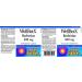 Natural Factors WellBetX Berberine 500 mg - 60 Vegetarian Capsules for Blood Sugar Support - Buy Online on SooperMarket.com