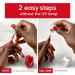 essie Gel Couture 2-Step Longwear Nail Polish - Sheer Silhouette - Long-lasting High-Gloss Finish - 0.46 fl. oz. - Shop Internationally - Buy Online on SooperMarket.com