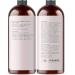 Organic Vanilla Shea Baby Shampoo & Wash - Gentle 2-in-1 Soap for Sensitive Skin | My Little North Star - Buy Online on SooperMarket.com