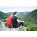 Shop Seven Mountains Boulder Accessories - Black & Red Chalk Bag Set with Bamboo Brush & Chalkball for Ultimate Climbing Safety - Buy Online on SooperMarket.com