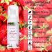 Eyelash Extension Cleanser 60ML Natural Lash Extension Shampoo Strawberry Professional Eyelid Foaming Cleanser Paraben & Sulfate Free Non-lrritating with Salon and Home Care Strawberry 60ml - Buy Online on SooperMarket.com