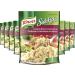 Knorr Sidekicks Pasta for a tasty pasta dish Creamy Bacon Carbonara & Sidekicks Pasta Side Dish for a quick meal that's easy to prepare Creamy Parmesan without artificial flavours 124 g 8 count Side Dish + Sidekicks Pasta Side Dish Bacon Carbonara - Buy Online on SooperMarket.com