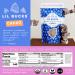 Lil Bucks Paleo Cereal - Sprouted Buckwheat Groats Gluten Free Granola (CACAO) 18 Ounces - 3 Pack - Buy Online on SooperMarket.com