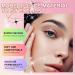 Double Eyelid Sticker 100 Invisible Eyelid Tapes Waterproof Eyelid Tapes Invisible Lace Eyelid Tape Breathable False Eyelash Adhesives Adhesive Eyelid Strip for Saggy Droopy Eyelids (olive type) - Buy Online on SooperMarket.com
