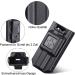 Feloyal Tactical Tourniquet Case - Portable EDC Organizer Bag for Outdoor Sports | Multifunction Military Accessories (Black) - Buy Online on SooperMarket.com