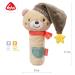 Fehn Stabgreifling B r | Motoric Baby Toy for Motor Skills & Senses | Cuddly Rattle & Squeaky Gift for 0+ Months - Buy Online on SooperMarket.com