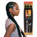 Sensationnel X-pression Prestretched Braiding Hair 3X 58 Inch Kanekalon Flame Retardant Yaki Braid - SM1B/27 - Buy Online on SooperMarket.com