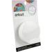 Cricut Coaster Blanks - Ceramic Infusible Ink - White Circle - Buy Online on SooperMarket.com