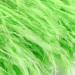 Ostrich Feather Fringe Trim - Grass Green 2 Yards for Sewing Crafts & Costume Decor - Buy Online on SooperMarket.com