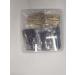 Bobby Pins 300 Hair Pins for Women Hair Grips U Shaped Hair Pins for Buns Hair Grips for Thick Hair Invisible Wave Hairgrip Hair Styling Pins with Storage Box (Black & Blonde & Brown) - Buy Online on SooperMarket.com