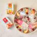 Teapot Frio Tea 6 Series Pack - Raspberry Lemon Currant Lemon Peach-Maracuja Rhubarb Cherry Iced Tea Lemon & Peach - 18 Double Chamber Bags - Buy Online on SooperMarket.com