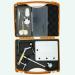 Kingfisher Fly Fishing Clarkfork Fly Tying Vise Kit - Complete Tool Set for Precision Tying | International Shipping Available - Buy Online on SooperMarket.com