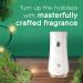 Glade Automatic Spray Refill & Holder Kit - Twinkling Pine & Cedar Air Freshener for Home & Bathroom - 6.2 Oz | International Shipping Available - Buy Online on SooperMarket.com