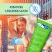 TRISWIM Chlorine Removal Body Wash | After Swim Care | Moisturising Anti-Chlorine Vegan Shower Gel For Swimmers | Apricot & Mango (250ml) - Buy Online on SooperMarket.com