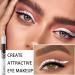12Pcs White Eyeliner Pencil Set Soft Eye Liner Pen Pencil Waterproof White Eye Pencil Long Lasting Professional White Makeup Pencil EyeLiner for Women - Buy Online on SooperMarket.com