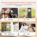 Anti Barking Device Auto Dog Barking Deterrent Devices Ultrasonic Dog Control Stop Dog Barking Device Ultrasonic Anti Dog Barking Pet Gentle Anti Barking Device for Small Large Dogs Indoor Outdoor White#0108HJU - Buy Online on SooperMarket.com