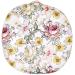 Soft Floral Newborn Lounger Cover | Removable Slipcover for Infant Lounger Pillow - Buy Online on SooperMarket.com