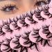 Heracks False Eyelashes Faux Mink Wet Look D-curl Cat-Eye Japanese Style Cosplay Spiky Anime Lashes 20 mm Long Dramatic Thick 7 Pair 7P-Wet-S23 - Buy Online on SooperMarket.com
