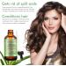 Rosemary Oil for Hair Growth Rosemary Oil for Skin Face 100% Pure Natural Improved Hair Growth Nourishes Scalp Rosemary Hair Oil For Men Women - Buy Online on SooperMarket.com