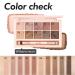 Clio Pro Eye Palette 09 Botanic Mauve - High Pigment Eyeshadow Palette - Buy Online on SooperMarket.com