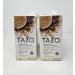 Tazo Chai Latte Black Tea Concentrate Blend with Milk & Enjoy! - 6 x 946mL