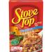 Stove Top Low Sodium Stuffing Mix for Chicken with 25% Less Sodium (6 oz Box)