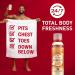 Old Spice Aluminum Free Whole Body Deodorant for Men - Vanilla + Shea 24/7 Freshness - Dermatologist Tested 3.5 oz - Buy Online on SooperMarket.com