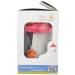 Innobaby Sippin' Smart EZ Flow Straw Sippy Cup - Pink 10 Ounce (SIP-103) - BPA-Free - Buy Online on SooperMarket.com