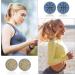 4 Pairs Ball Stud Earring Silicone Resin Mold for DIY Jewelry Crafting - Buy Online on SooperMarket.com