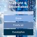 Glade Automatic Spray Refill - Starlight & Snowflakes Air Freshener for Home & Bathroom - 6.2 Oz - International Shipping Available - Buy Online on SooperMarket.com