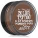 Maybelline New York Eye Studio Color Tattoo Pure Pigments  Downtown Brown  0.05 Ounce