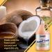Sanit Silky Clean Antibacterial Hand Soap Refill - 1 Gallon with Coconut Oil & Aloe Vera - All Natural & Moisturizing - Made in USA - Buy Online on SooperMarket.com
