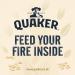 Quaker Golden Crunch Flavour Oat Granola 500 g (Pack of 5) - Buy Online on SooperMarket.com