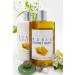 Haslinger No. 2204 Honey Body Lotion - Nourishing Almond Oil & Shea Butter - 200ml - International Shipping Available - Buy Online on SooperMarket.com
