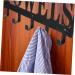 Alipis 1pc Door Hook Hand Towel Hook Towel Hooks Door Towel Hanger Iron Storage Hook Jewelry Back Door - Buy Online on SooperMarket.com