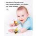 Infinno Wrist Racial Socks & Footfinder Baby Toys | Educational Gifts for Newborns 0-12 Months | Perfect Baby Care & Birthday Gifts - Buy Online on SooperMarket.com