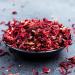 Dried Rose Petals Herbal Tea Ingredient for Weight Loss & Cleansing - 500ml Pouch - Buy Online on SooperMarket.com