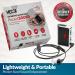NewEar Personal Sound Amplifier - 50dB Voice Enhancer & Audio Amplifier for TV - Pocket Hearing Device for Enhanced Hearing up to 100 Feet - Buy Online on SooperMarket.com
