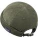 Clape Cotton Docker Cap for Men - Adjustable Seemanns Cap with Corduroy Brimless Design - Perfect Fishing Beanie - HBH01-Green - Buy Online on SooperMarket.com