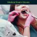 Pink Vinyl Disposable Gloves Medium 100 Pack - Latex Free, Powder Free, 3 Mil Thickness - Medical Exam, Home Cleaning, and Food Gloves - Buy Online on SooperMarket.com