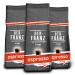 Der-Franz Espresso Coffee whole bean 3 x 500 g Espresso 500 g (pack of 3)