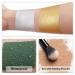 BOBISUKA Waterproof Silver Face Paint Stick | Metallic Full Body Paint for Halloween Cosplay & Special Effects - Buy Online on SooperMarket.com