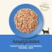 Applaws Premium Natural Wet Cat Food - Tuna with Shrimp (70g Can 24 Pack) - High-Quality Nutrition for Your Cat - Buy Online on SooperMarket.com