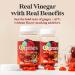Chimes Apple Cider Vinegar Gummies with Ginger - Organic USA Made 1000mg ACV + 60mg Ginger per 2 Gummies - 60 Count - Buy Online on SooperMarket.com