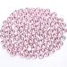 Yhmq du 2880pcs pieces of rhinestones nail crystals + rhinestones for nails crystal Lt.rose + SS16 (3.8 + 4.0mm) Lt.rose SS16-2880PCs