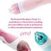 PMD Personal Microderm Classic - At-Home Microdermabrasion Machine for Face & Body - Exfoliating Crystals & Vacuum Suction for Fresh, Radiant Skin (Grey) - Buy Online on SooperMarket.com