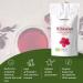 Hibiscus Tea Organic 200g +100 Cups | Hibiscus Flower for Teas Ice Teas or Karkade | REPLANTEA - Buy Online on SooperMarket.com