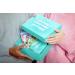 7th Heaven Beauty Box of Treats Gift Set | 8 Face Masks Inspirational Box & Cleansing Cloth - Perfect International Gift - Buy Online on SooperMarket.com