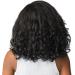 Sensationnel CKCo HalfWig - RAIN MAKER (1B) - Instant Weave Full Wig with Curls & Kinks - Buy Online on SooperMarket.com
