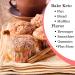 Apple Extract for Baking - Keto Friendly Flavoring for Pies, Muffins, Cupcakes, Candy & Beverages - Non GMO, Gluten Free, Sugar Free (2 oz 60 ml) - Buy Online on SooperMarket.com